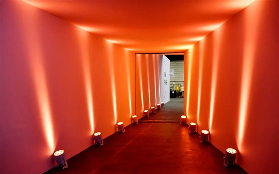 慕尼黑这场地产发布会活动策划现场充满交互式体验和创意、科技氛围