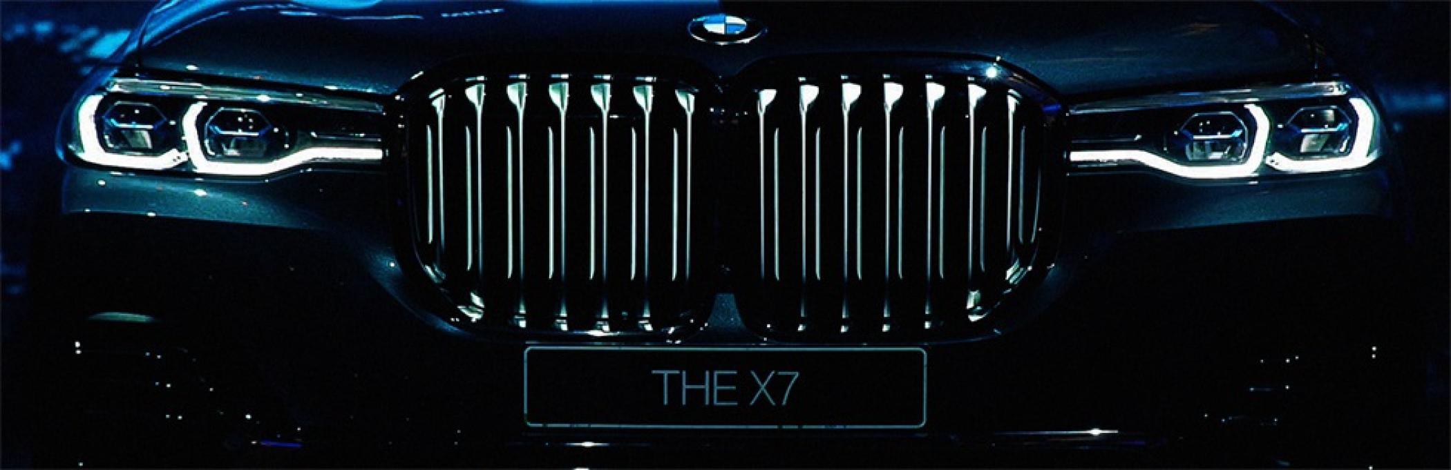 宝马X7中国首发派对活动策划引入了花样游泳队的“水上表演”