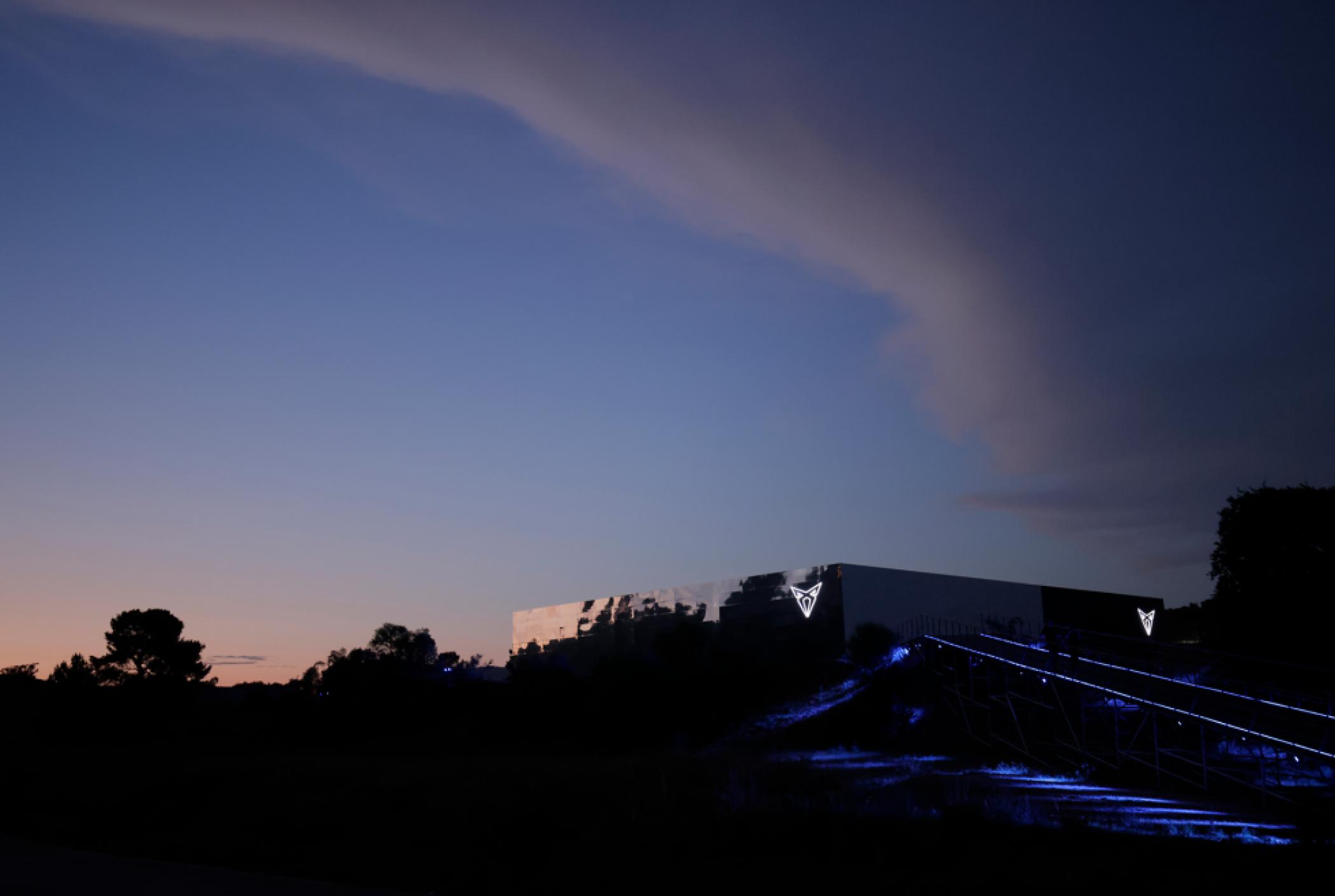 CUPRA电动汽车“不可阻挡的冲动”发布会活动策划沉浸式旅程开始了