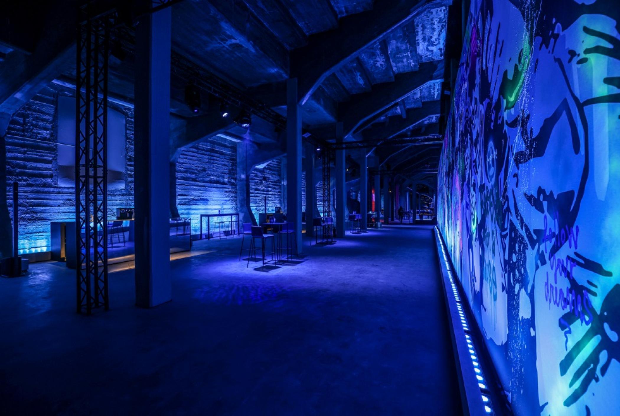 CUPRA电动汽车“不可阻挡的冲动”发布会活动策划沉浸式旅程开始了