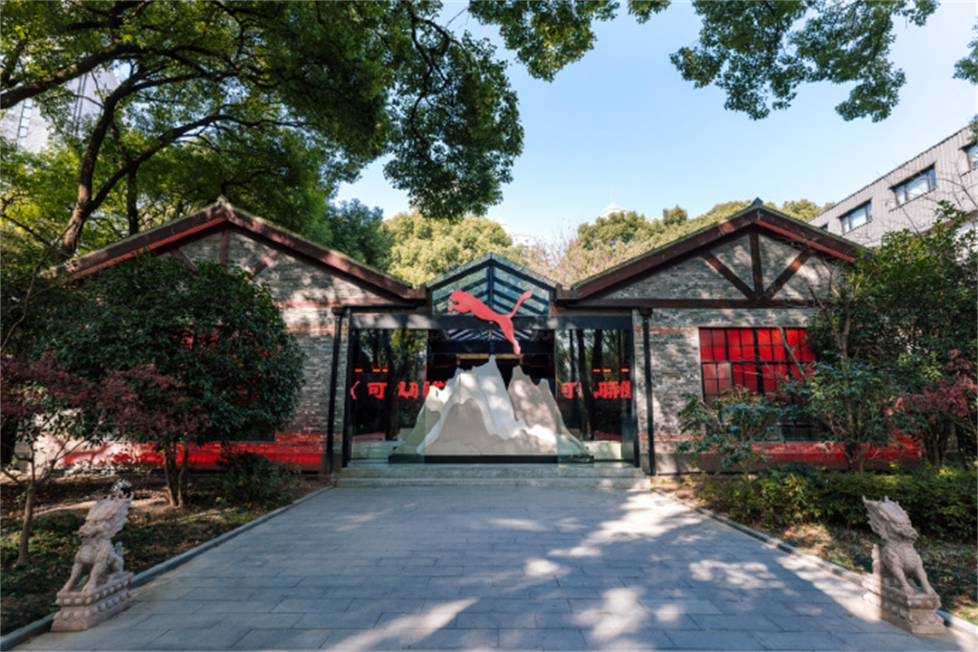 PUMA“可以骄傲”发布会活动策划拉开一场别开生面的国风视觉盛宴