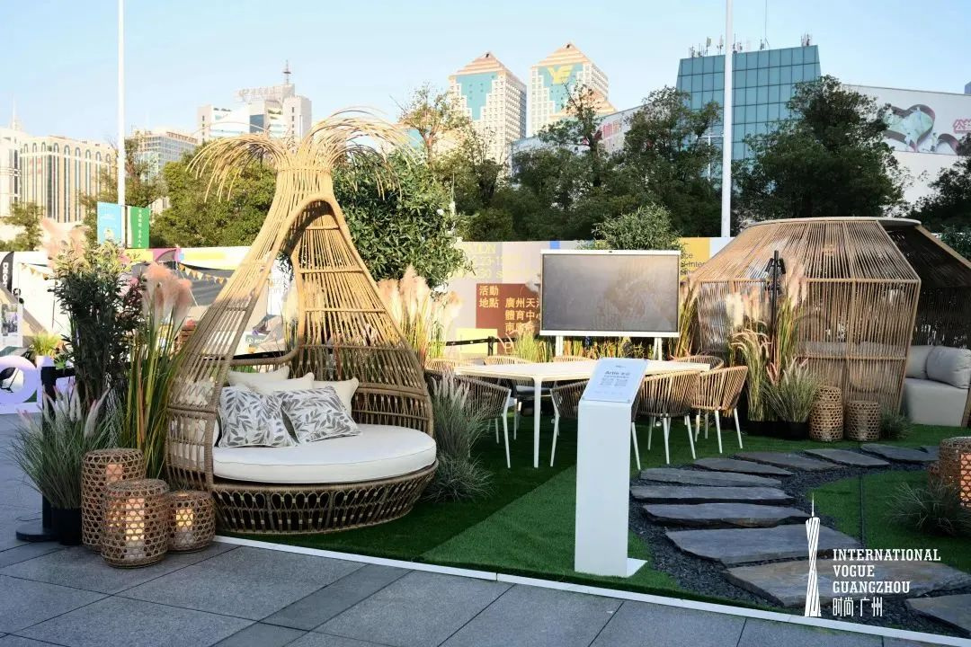 广州国际时尚产业大会暨时尚消费节打造了三位一体的时尚新场景
