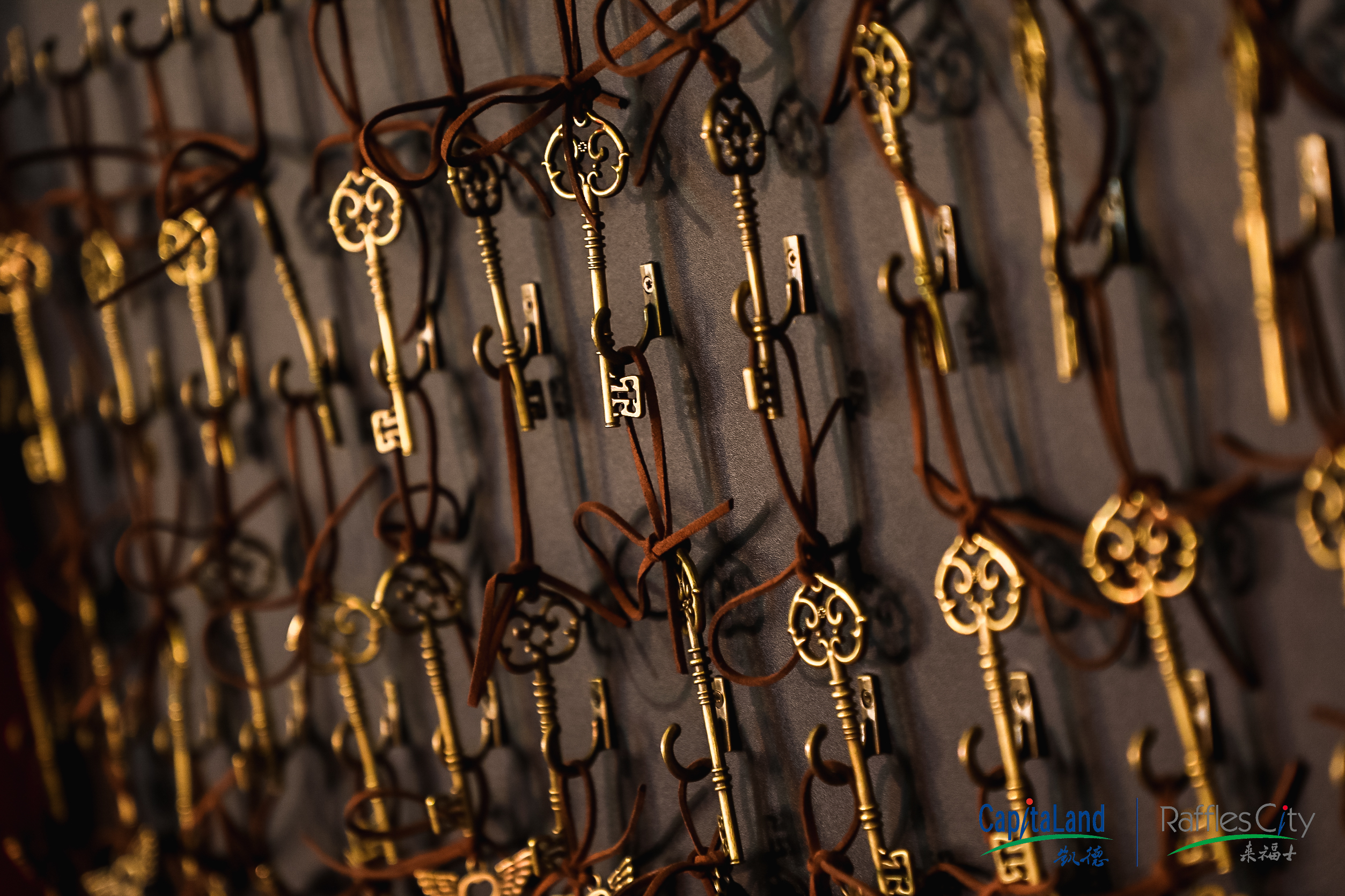 上海北外滩来福士不眠之夜招商会活动策划向来宾传达了非一般的魅力