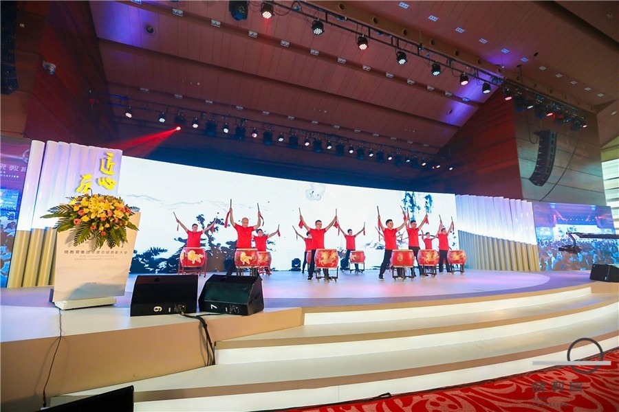 匠心•厉行:晓教育人,择一事,终一生