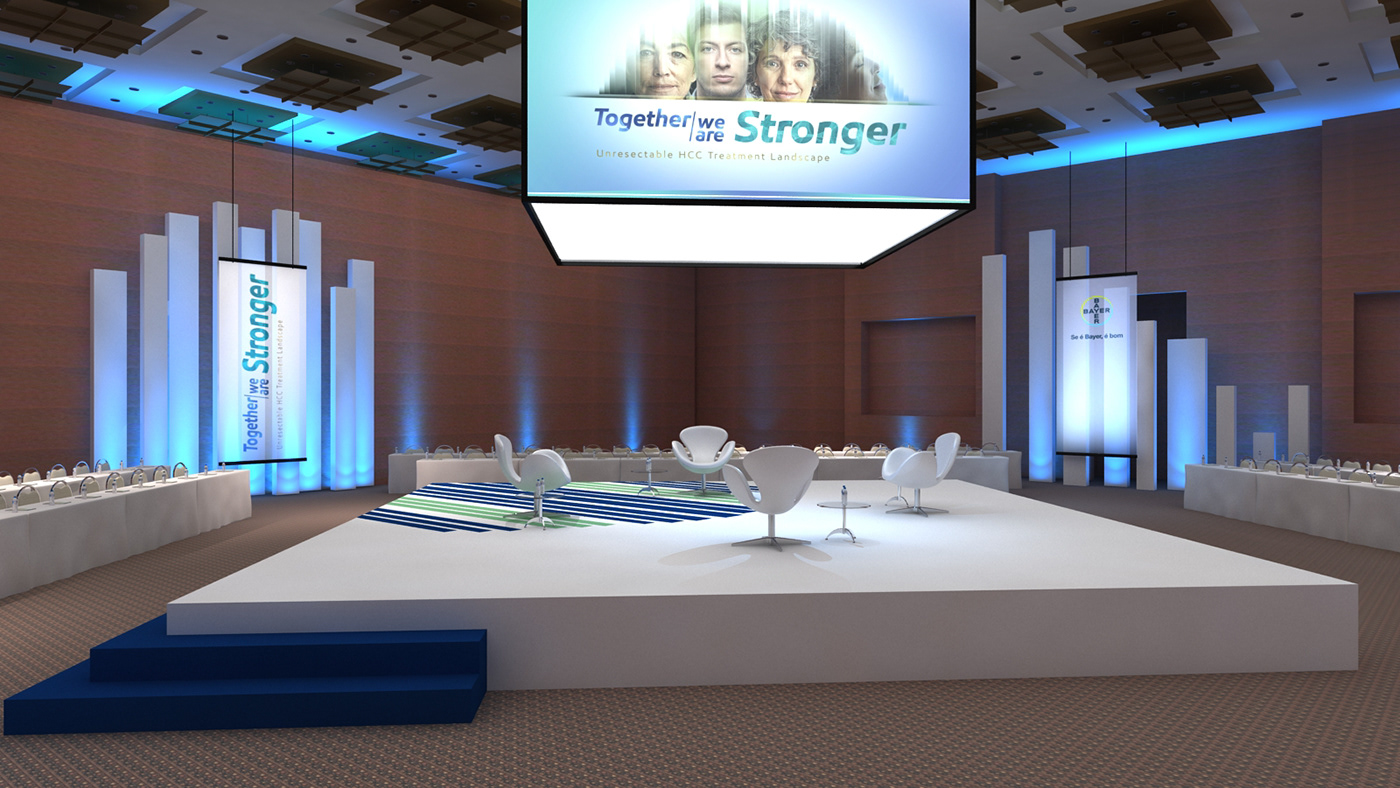 Bayer活动场地设计