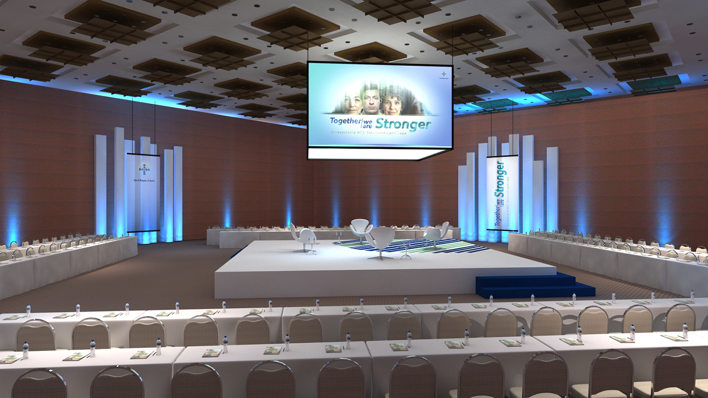 Bayer活动场地设计