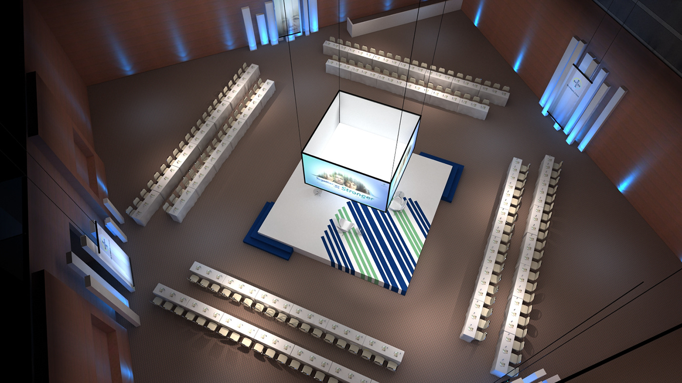 Bayer活动场地设计