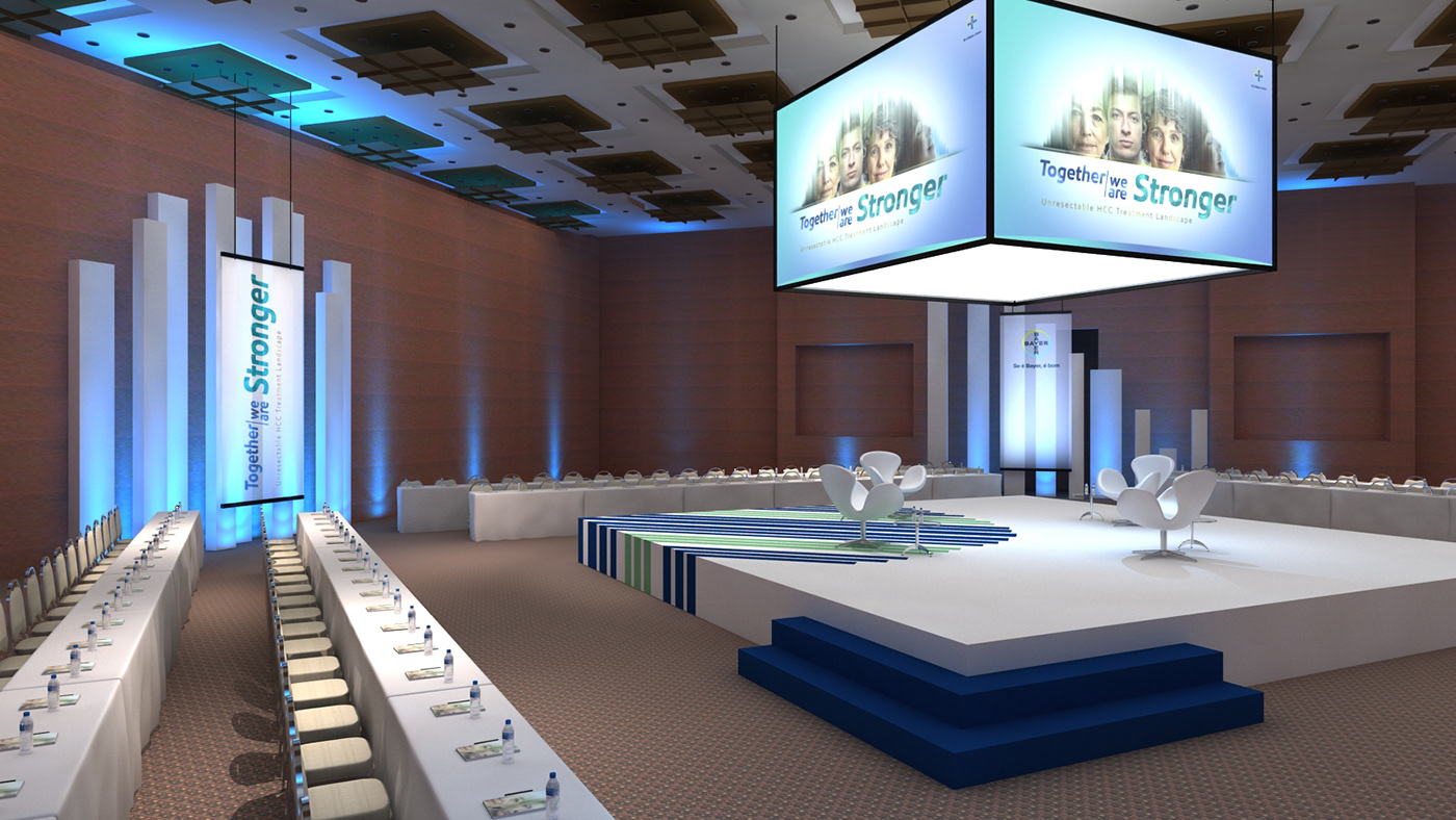 Bayer活动场地设计