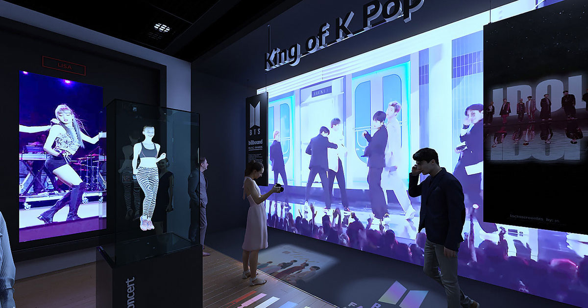 越来越有科技感的峰会你见过几场？