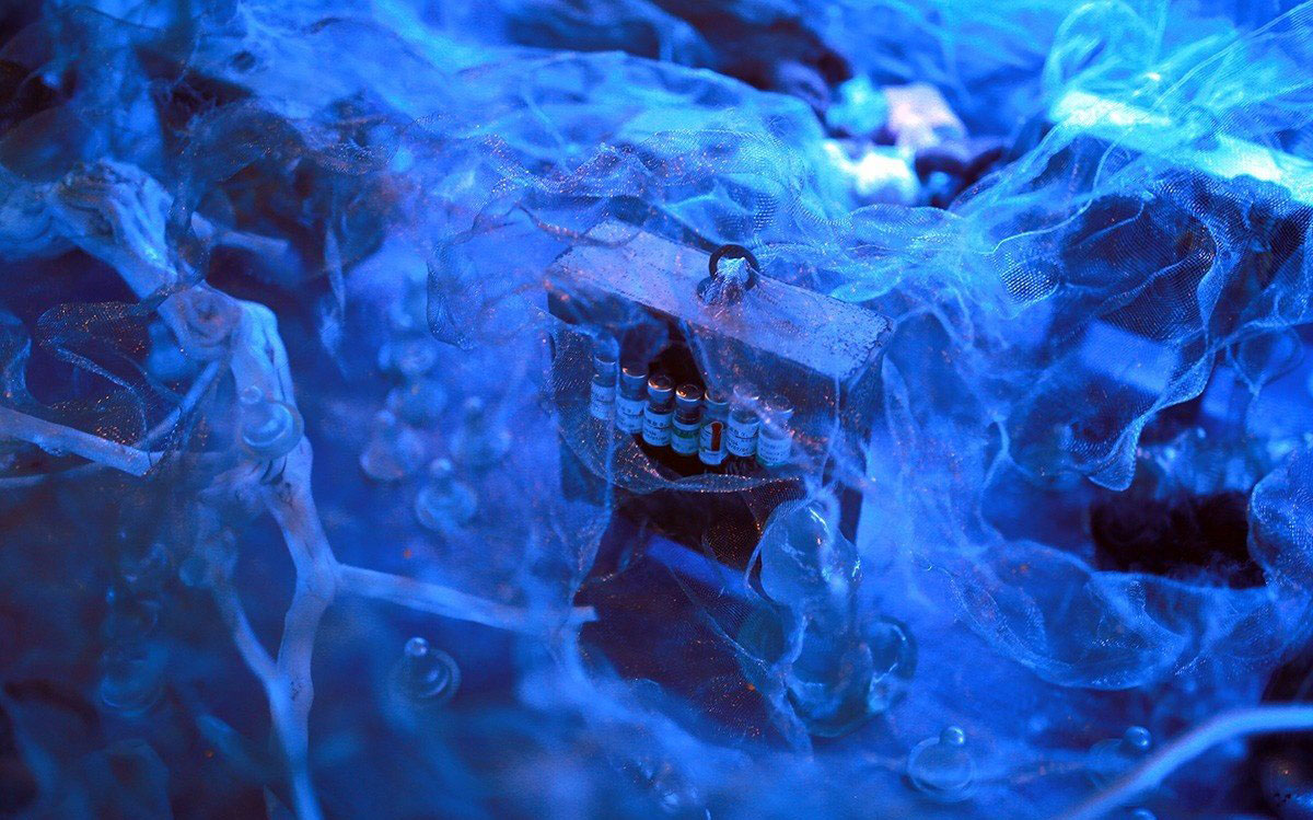 追随艺术节的脚步，与艺术并行世界来一场邂逅与对话