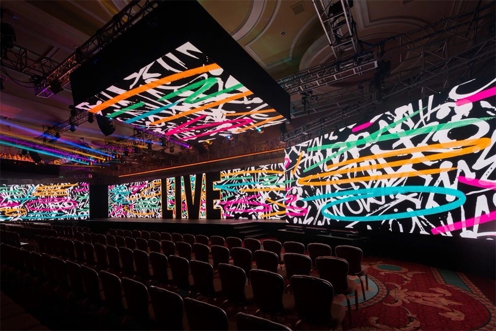 沉浸式体验超佳的活动策划就该这么办