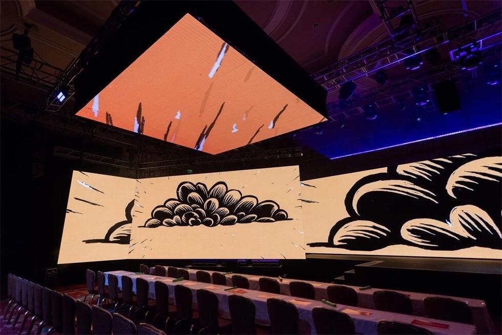 沉浸式体验超佳的活动策划就该这么办