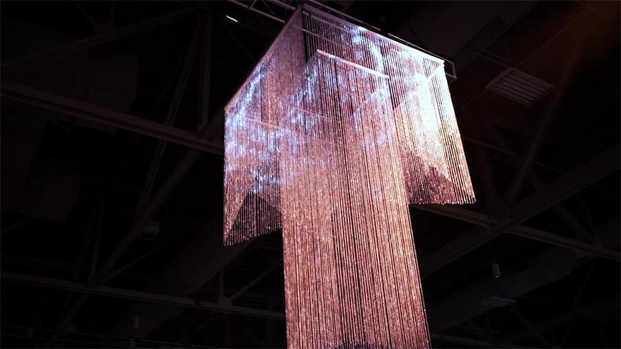 一场会议策划设计出了奥斯卡颁奖典礼的气场