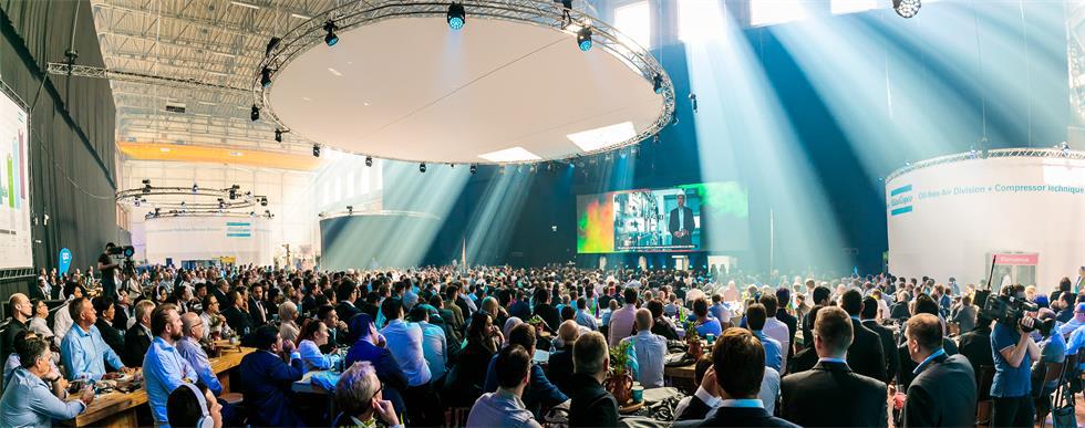 会议策划原来也可以打破传统型的会议形式，以互动体验的形式趣味性更强