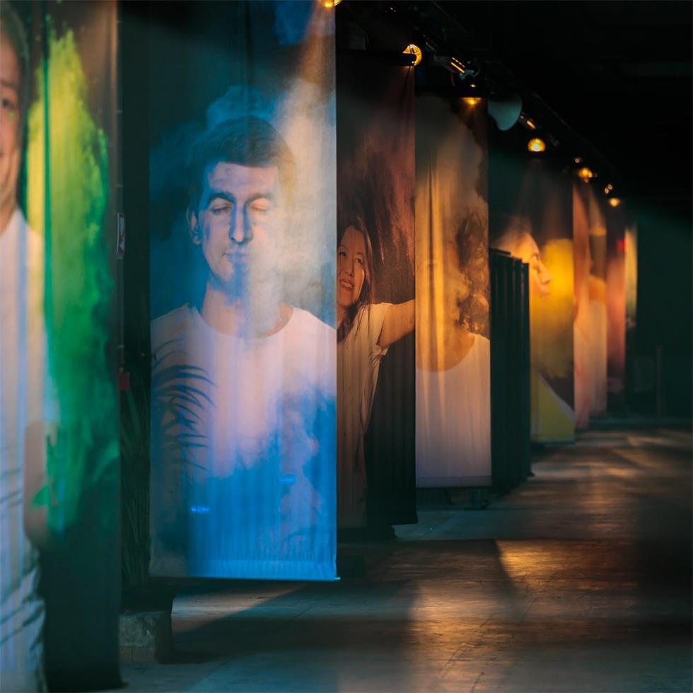 会议策划原来也可以打破传统型的会议形式，以互动体验的形式趣味性更强