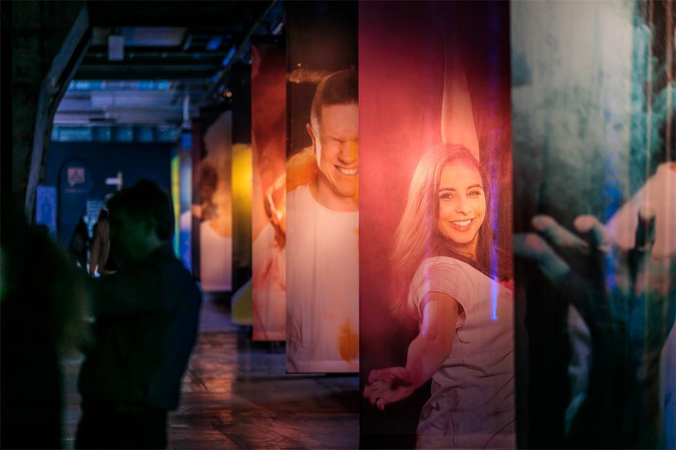 会议策划原来也可以打破传统型的会议形式，以互动体验的形式趣味性更强