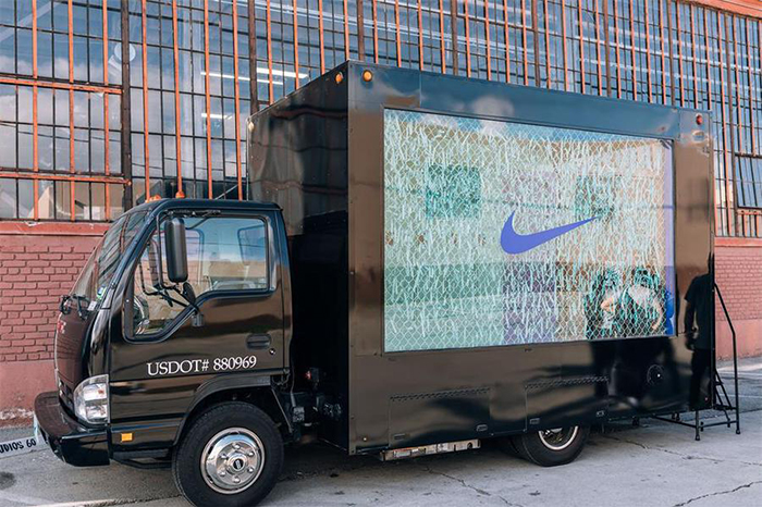 耐克遗产峰会策划了一项全新的“洛杉矶女性教练”项目