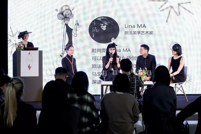 艺术巡展把生活家们的优雅睿智生活方式换了种形式呈现