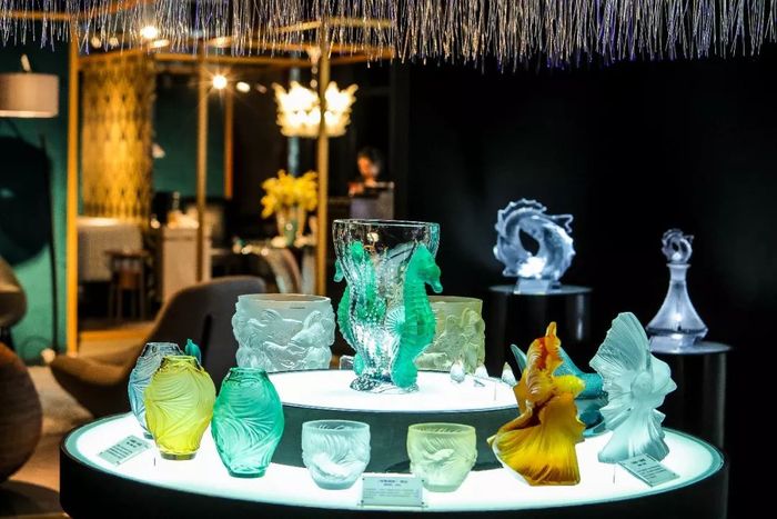 艺术巡展把生活家们的优雅睿智生活方式换了种形式呈现