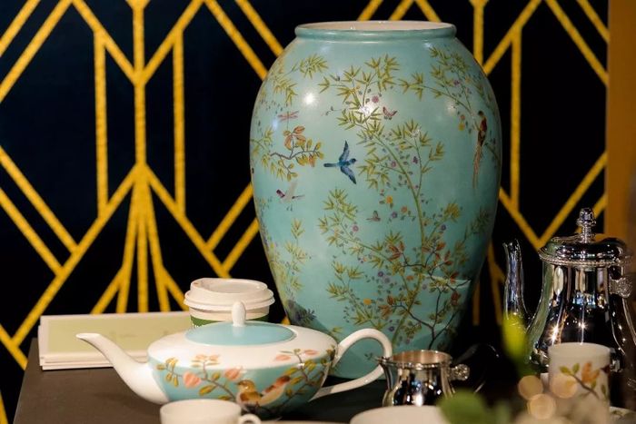 艺术巡展把生活家们的优雅睿智生活方式换了种形式呈现