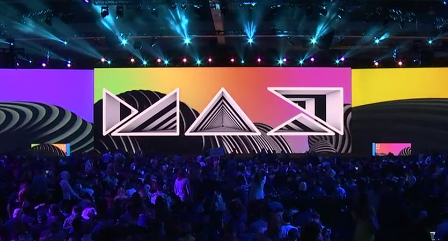 Adobe Max的行业创意峰会旨在全面解放设计师的生产劳动力