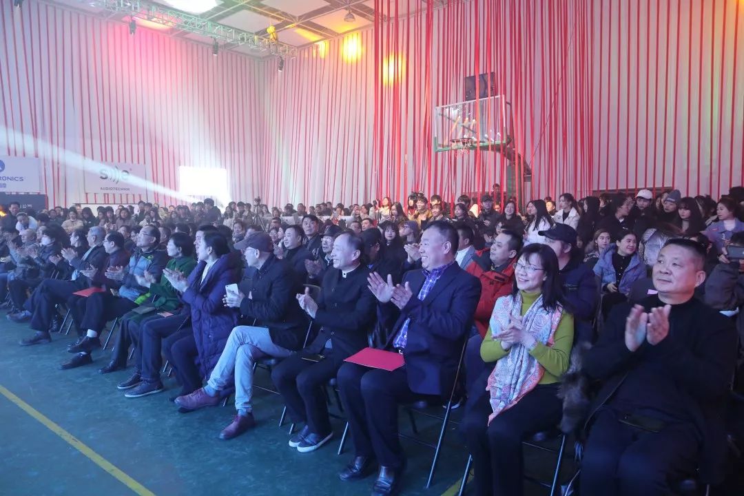 舞台美术与演艺技术高峰论坛活动策划的作品展真是拍手叫绝