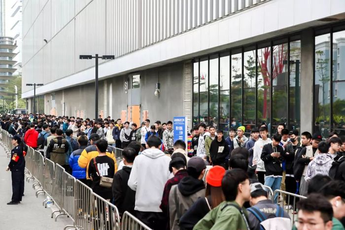 球鞋潮流论坛活动的球鞋文化最多元化，策划的球鞋展会也是亮点多多