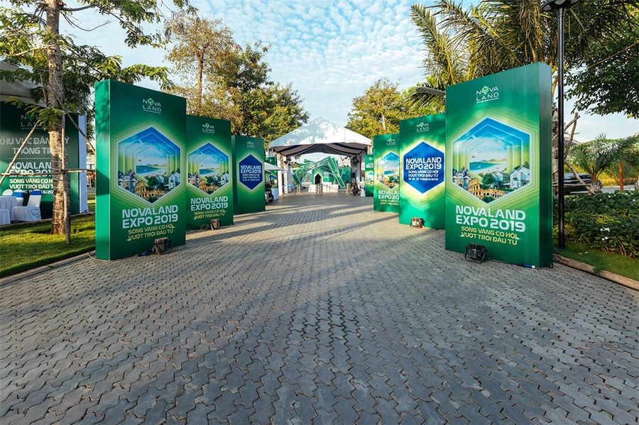 会展活动上竟策划了两个大型旅游综合体,难怪买家和投资者这么喜好