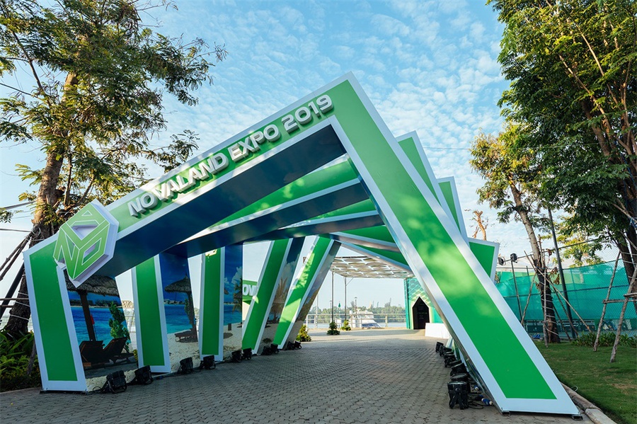 会展活动上竟策划了两个大型旅游综合体,难怪买家和投资者这么喜好