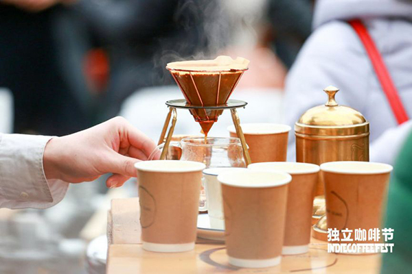 文艺生活方式盛会活动从精品咖啡开始，打造最活跃的社群