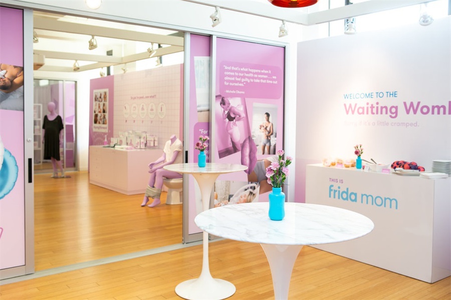 这等身临其境的体验活动创意,只能说想法太标新立异了