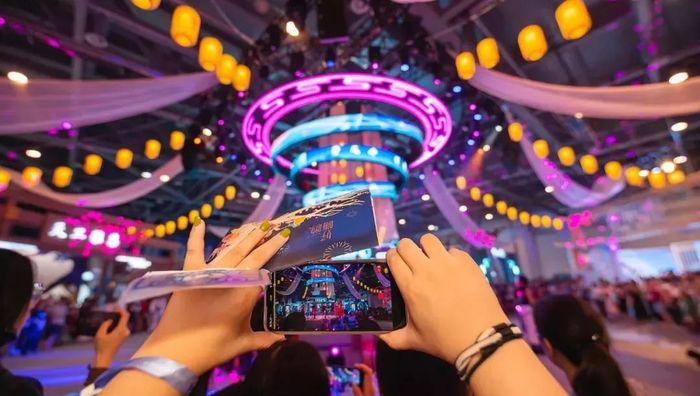 倩女幽魂嘉年华展览活动副本全开，见证三界传奇诞生