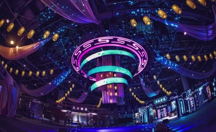 倩女幽魂嘉年华展览活动副本全开，见证三界传奇诞生