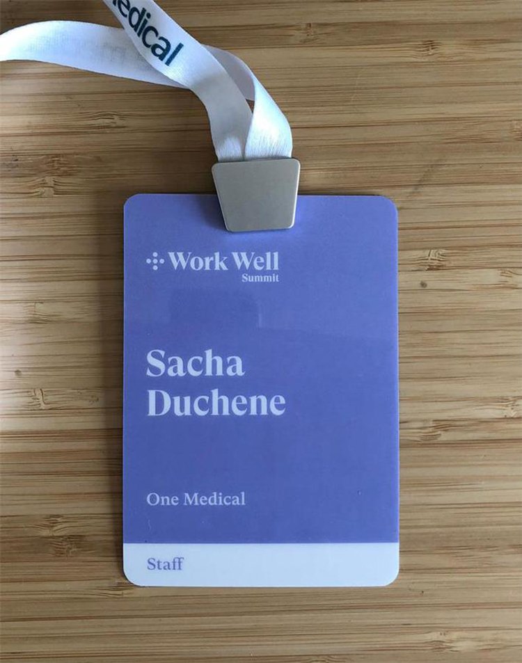 医疗峰会活动策划的初衷只为帮助员工成长，活动现场也更显舒适