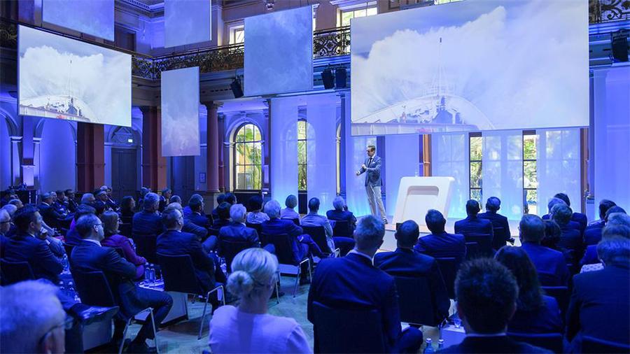 行业大会活动以两种方法和两种现场体验揭示了主办方“远见性”的能力