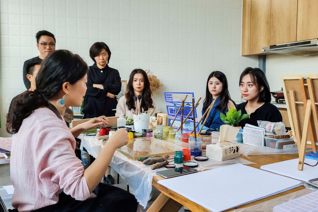 闪亮的“设计名片”珠海国际设计周展览活动重现不一样的艺术惊喜