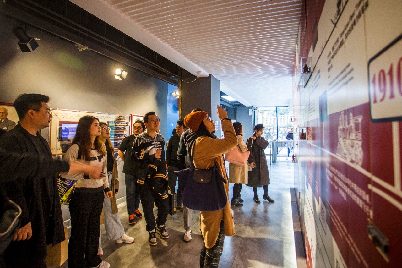 闪亮的“设计名片”珠海国际设计周展览活动重现不一样的艺术惊喜