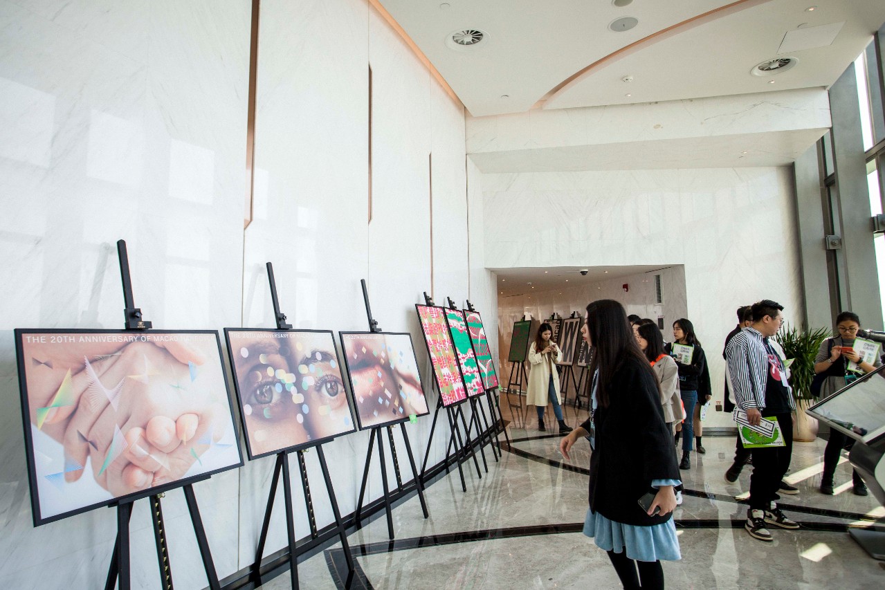 闪亮的“设计名片”珠海国际设计周展览活动重现不一样的艺术惊喜