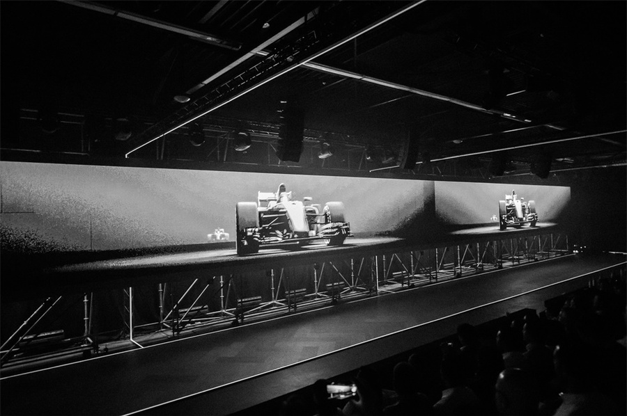 喜力商业周策划了一系列交流互动展览活动,炫酷派对活动更是嗨翻天