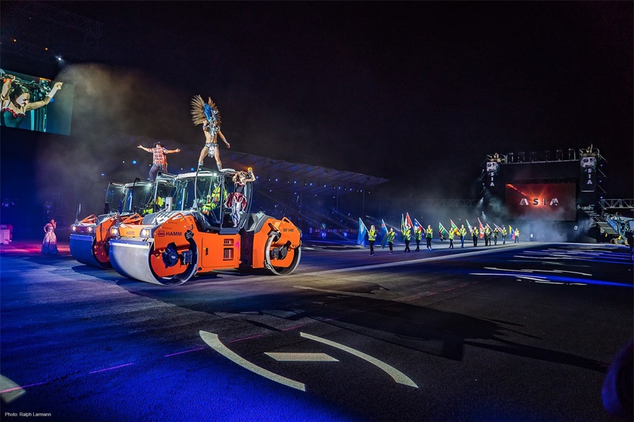 看品牌展览活动策划怎么变身商业娱乐化活动，真的是大饱眼福