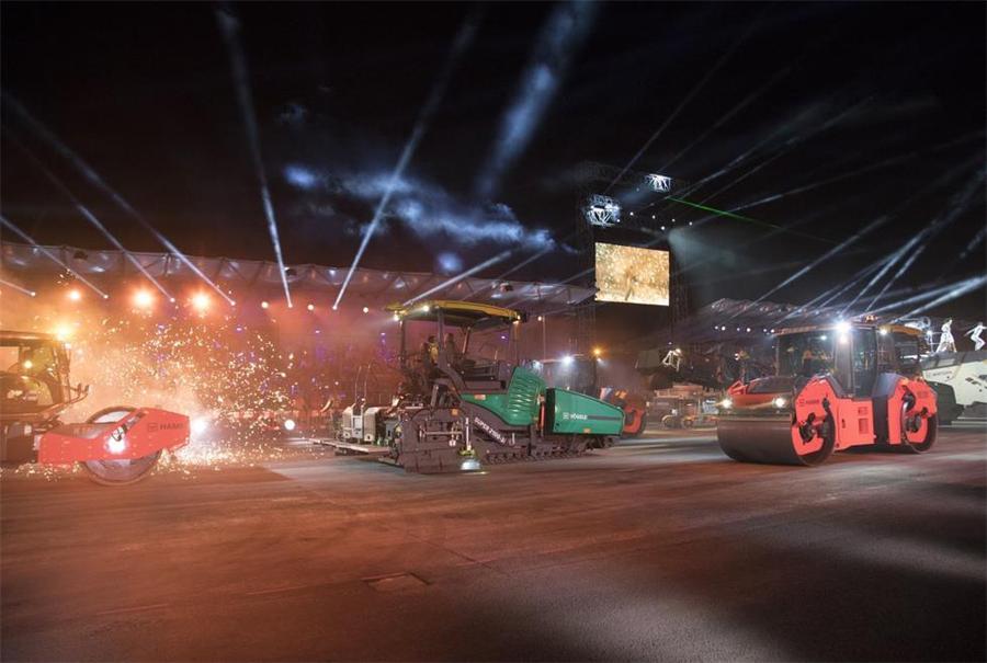 看品牌展览活动策划怎么变身商业娱乐化活动，真的是大饱眼福