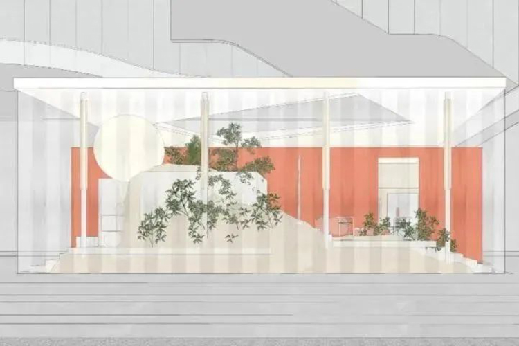 设计节展览活动策划的21件创意装置和4间POP-UP快闪店亮了