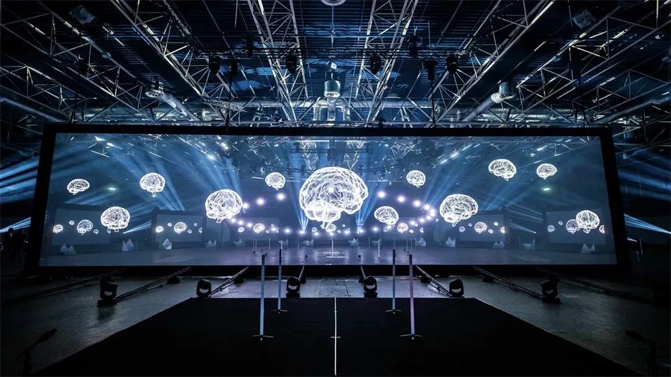 数字荷兰虚拟大会活动策划用线上直播形式诠释不同的体验感