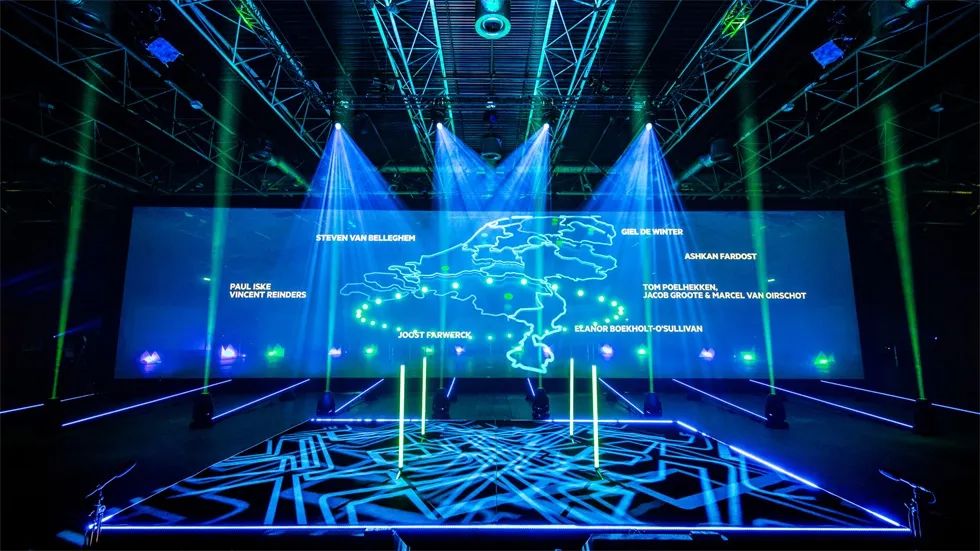 数字荷兰虚拟大会活动策划用线上直播形式诠释不同的体验感