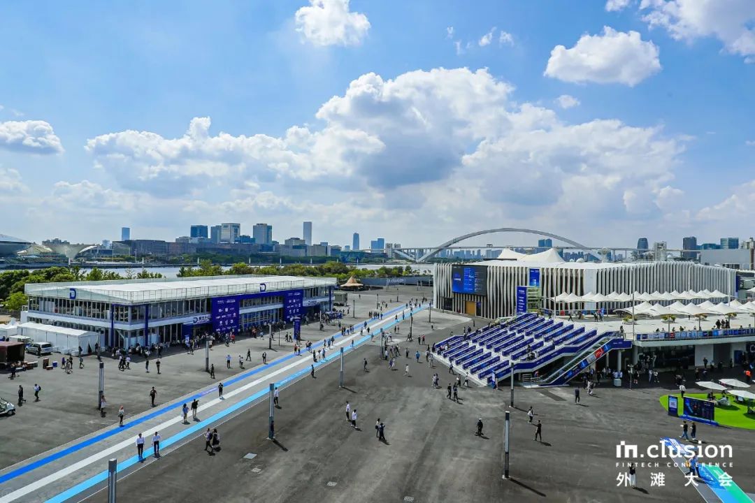 在中国船舶馆举办的阿里首届外滩大会活动策划惊艳了整个魔都