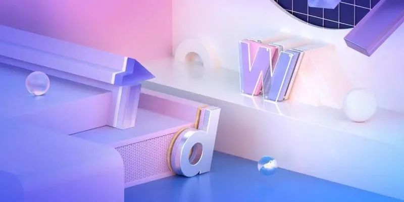 2020TDW「腾讯设计周」年度设计活动策划的设计概念更有力