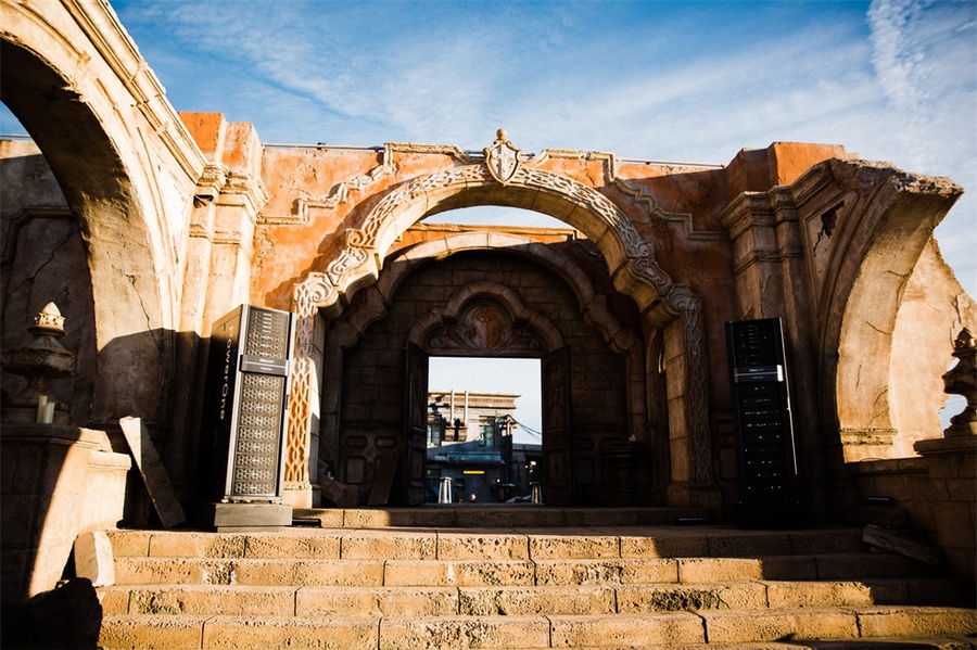 戴尔技术峰会活动策划打破技术会议活动的陈规旧俗，体验更独特