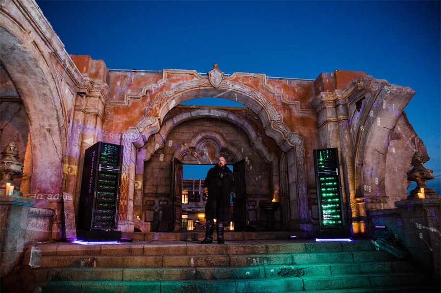 戴尔技术峰会活动策划打破技术会议活动的陈规旧俗，体验更独特