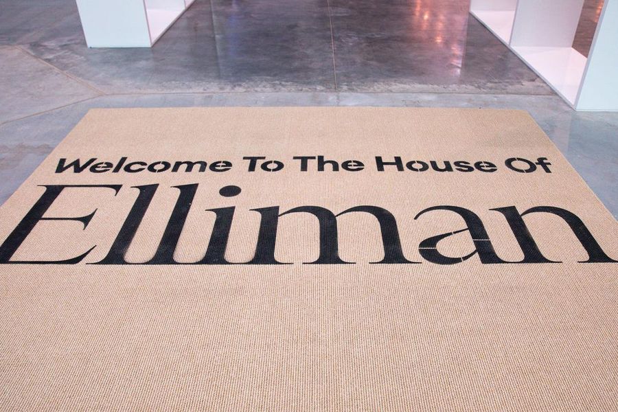 地产峰会活动策划了一场家居的体验式峰会现场，酷！