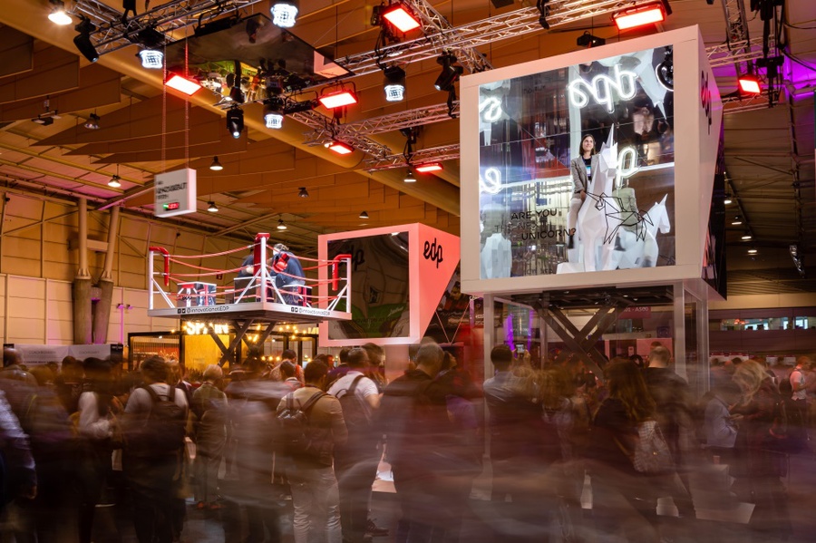 电力集团网络峰会活动策划了一场颠覆性的品牌体验活动，超赞